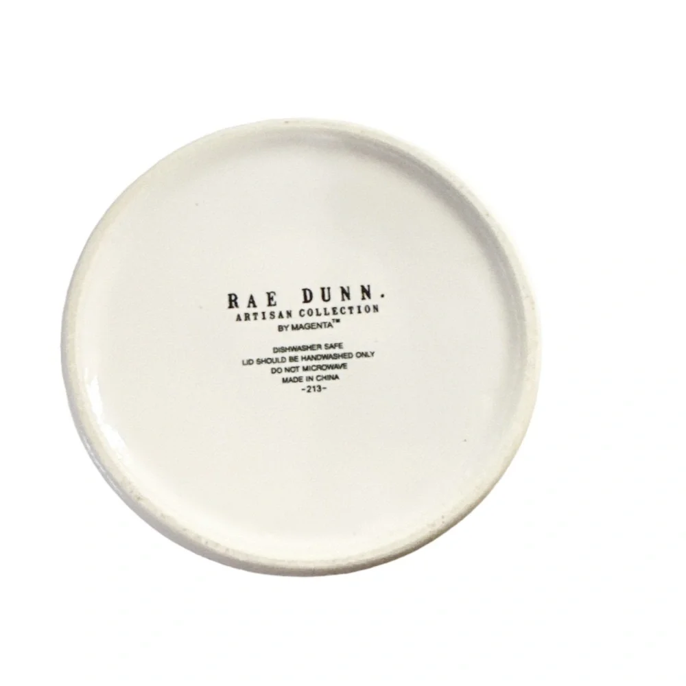 NEW Rae Dunn VEGGIES Cellar 2024 Release 🧄 - Picture 7 of 7